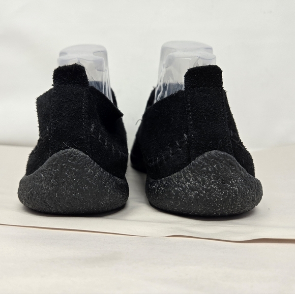 Keen Mens Howser Outdoor  Suede Slip Ons Shoes Sz 8.5 Roomy Comfort Easy On Off - Picture 4 of 12